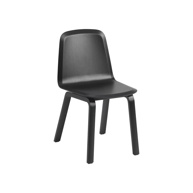 Brink Chair Wood Base