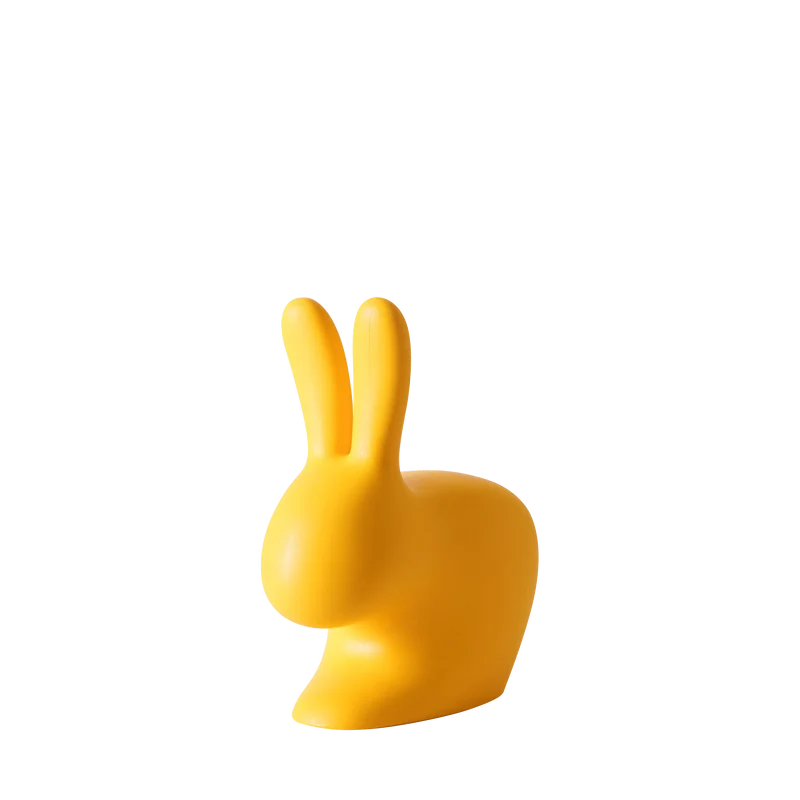 Rabbit Chair Baby Qeeboo | Sedia Design Bambini