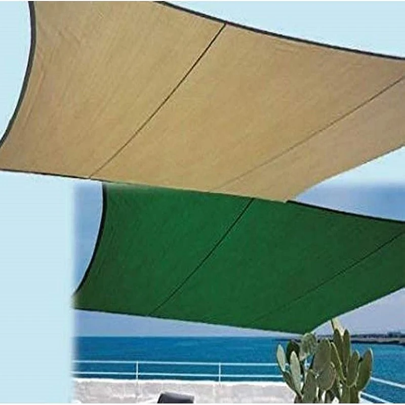 Vela Ombreggiante 400x400 Praiano GDLC - Arredo da Esterno