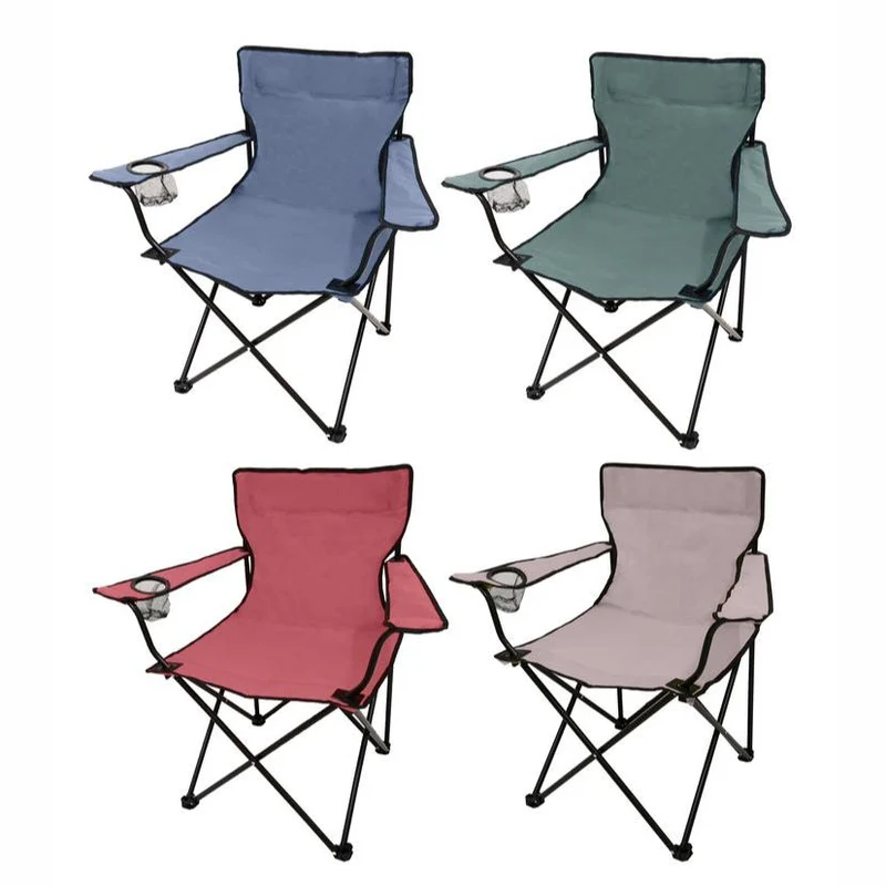 Sedia pieghevole regista ragno cm 50x50x80 vari colori
