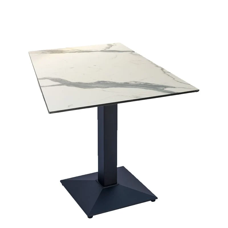 Tavolo Contract piano HPL 1.2 70 x 70 cm Arredo Ristorazione