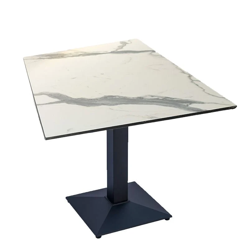 Tavolo Contract piano HPL 1.2 80 x 80 cm Arredo Ristorazione