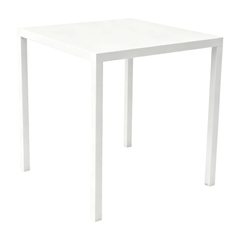 Stock Tavoli 5 pezzi Poker Autolivellante - piano 70x70 cm