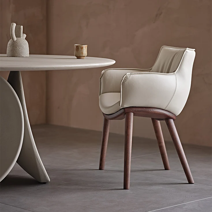 Sedia Rhonda Wood - Cattelan Italia
