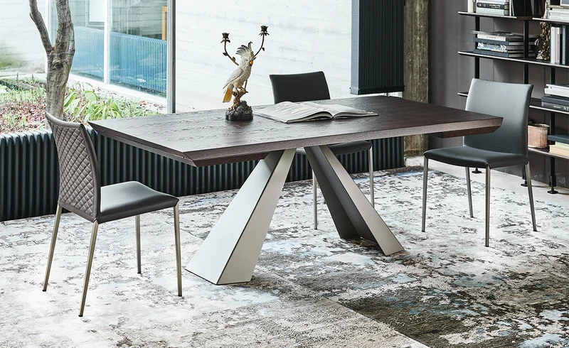 Sedia Norma ML Couture - Cattelan Italia