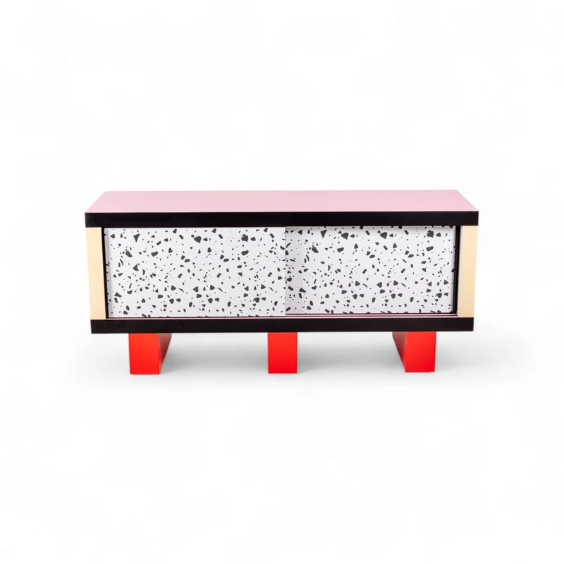 SUPERCABINET TERRAZZO