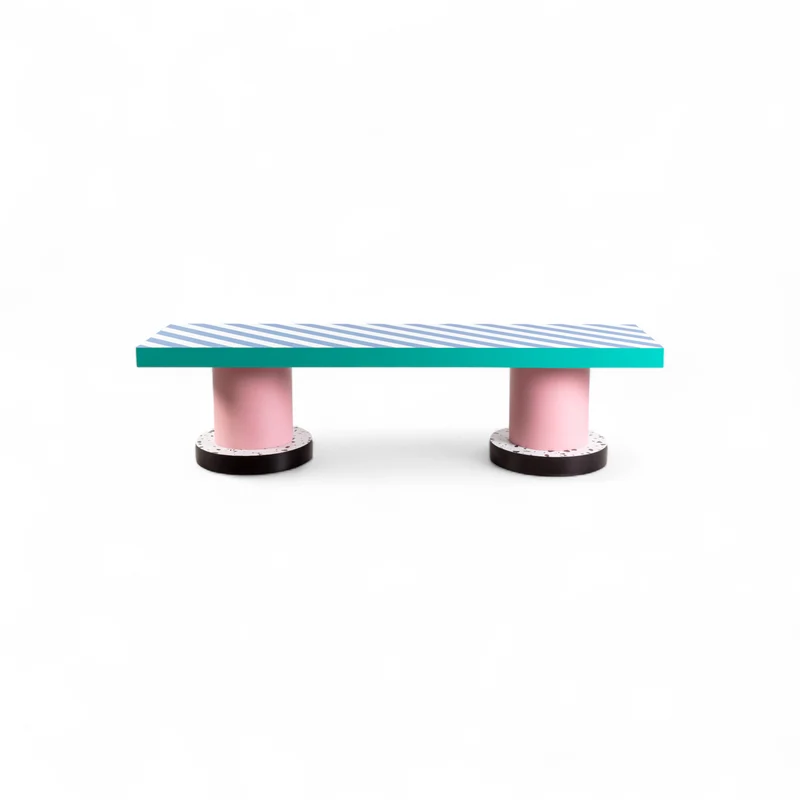 SUPERBENCH BLUE STRIPES