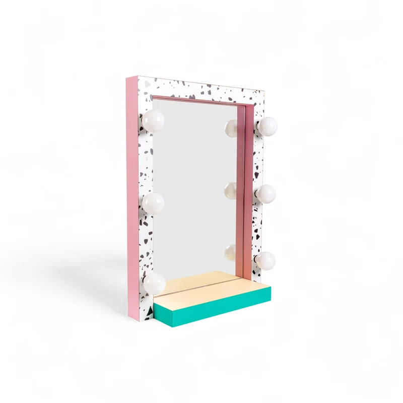 SUPERMIRROR TERRAZZO