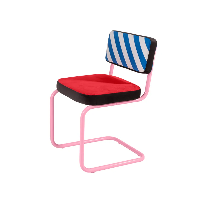 SUPERCHAIR BLUE STRIPES