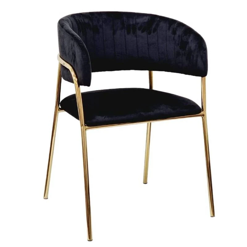 Sedia stock 4 pezzi Modello New Velvet