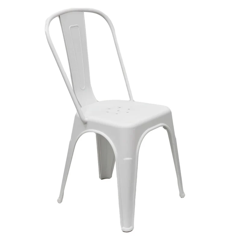 Sedia set 4 pz Urban impilabili