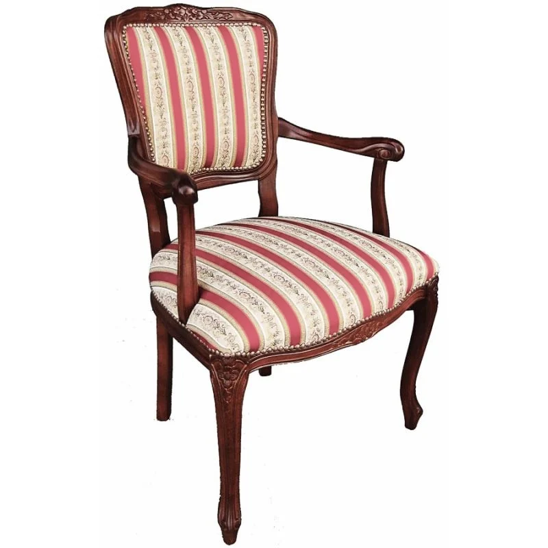 Poltrona Parigina Rosa