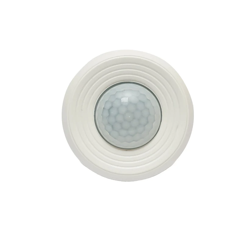 Sensore di movimento integrato tipo spot a 360 gradi, 220 V