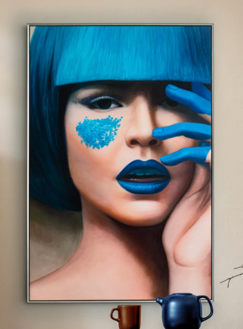 QUADRO - BLUE