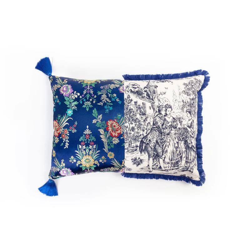 Hybrid Cushion Argia with polyester padding