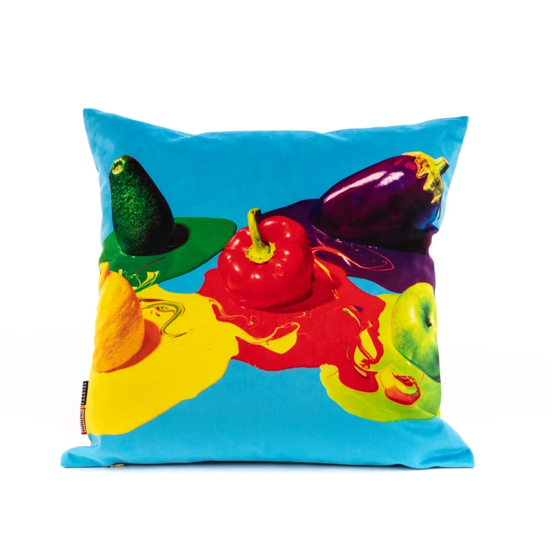 Cushion Vegetables With Polyester Padding