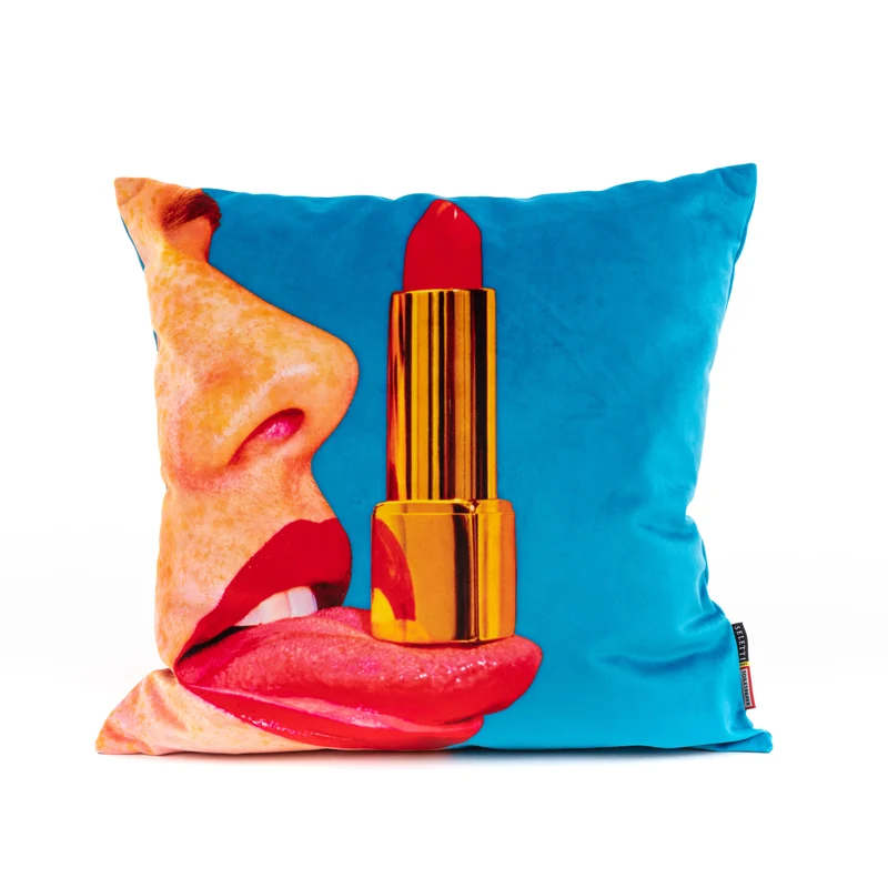 Cushion Tongue With Polyester Padding