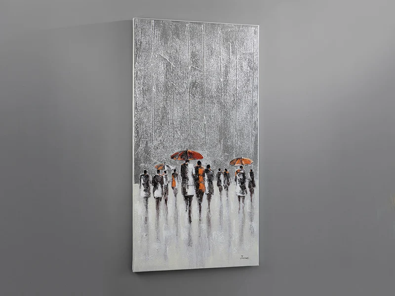 QUADRO - LLUEVE
