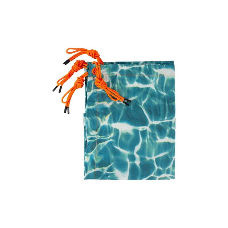 Large double pareo - Cm 270x270 ACQUA