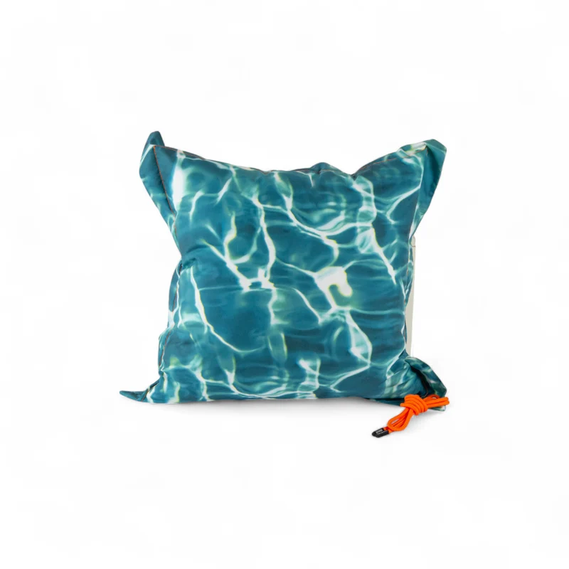 Pillow - Cm 58x58 ACQUA