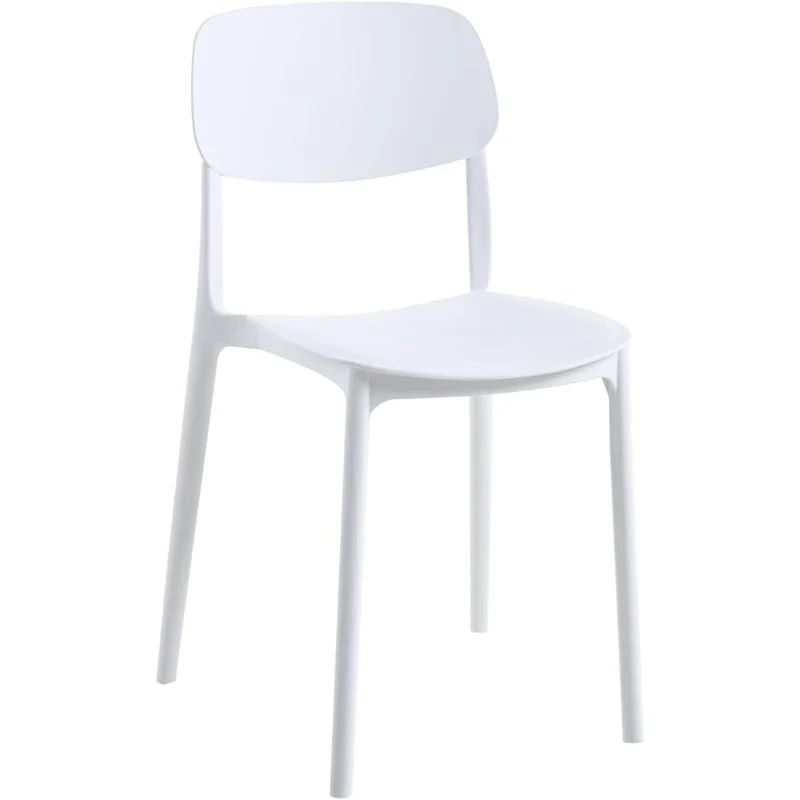 Set 4 sedie impilabili Sun - Arredo esterno