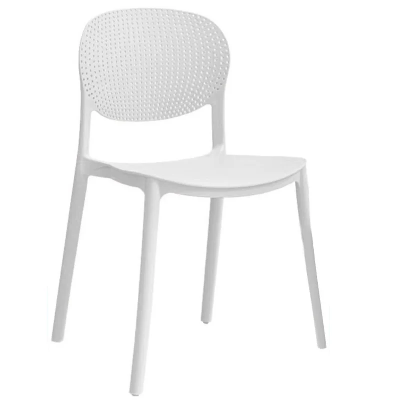 Set 4 sedie impilabili Star - Arredo esterno