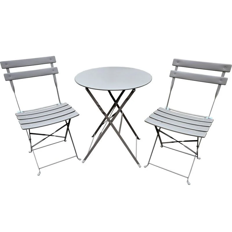 Set arredo Giotto pieghevole - Arredo Esterno