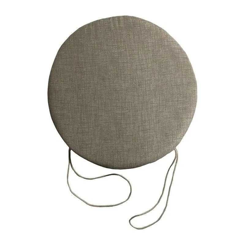 Set 4 cuscini Garden rotondi per sedie - La Dea Sedia
