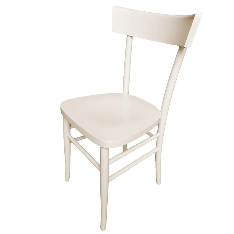 Sedia Milano Avorio