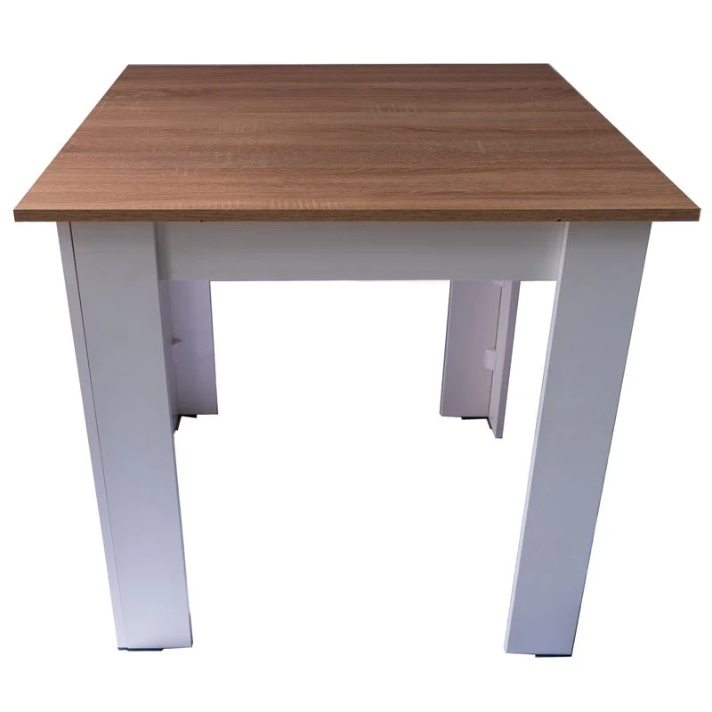 Tavolo piano fisso Capaldo in legno