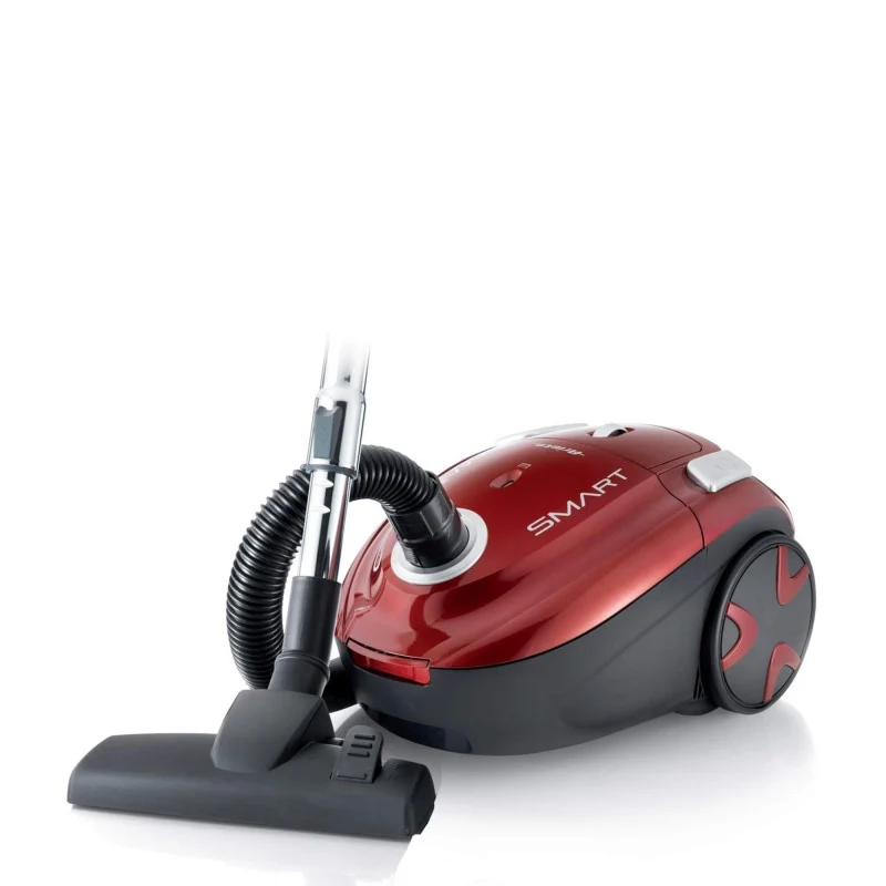 Aspirapolvere con Sacco Compatto - Regolazione Potenza, Kit Accessori Incluso