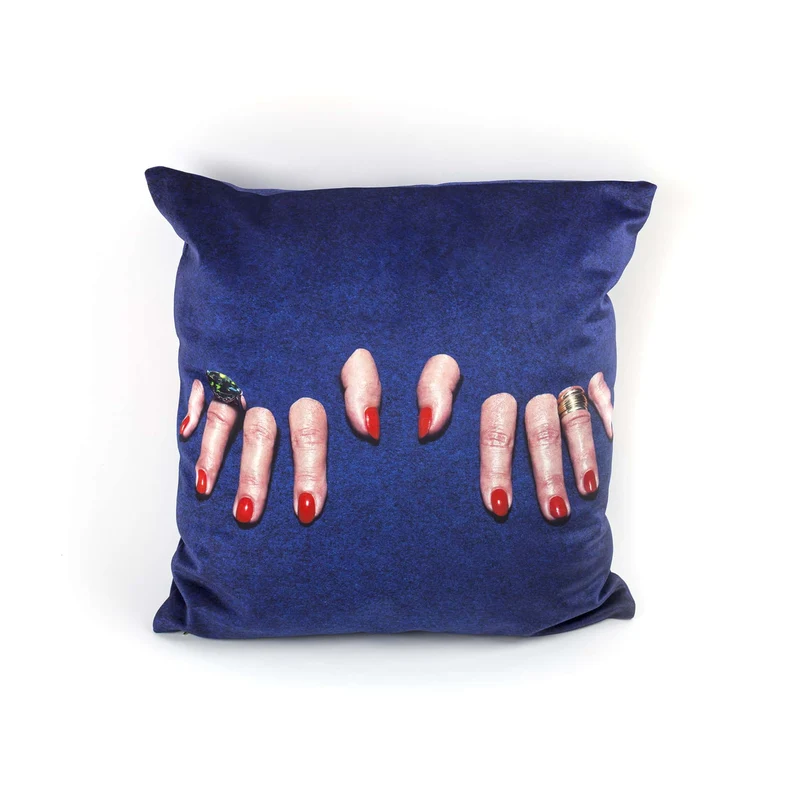 Cushion Fingers With Polyester Padding