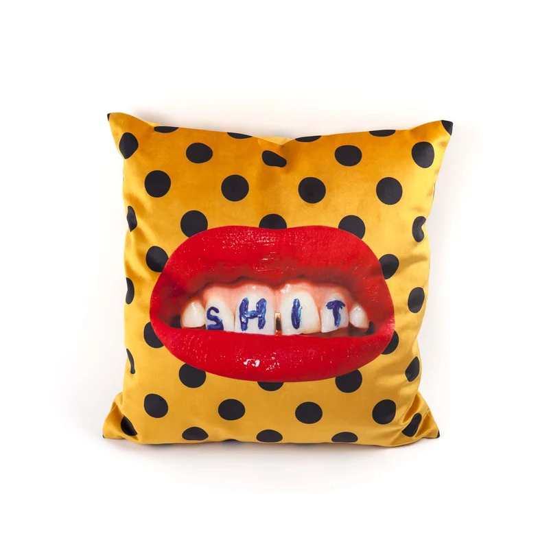 Cushion Shit With Polyester Padding