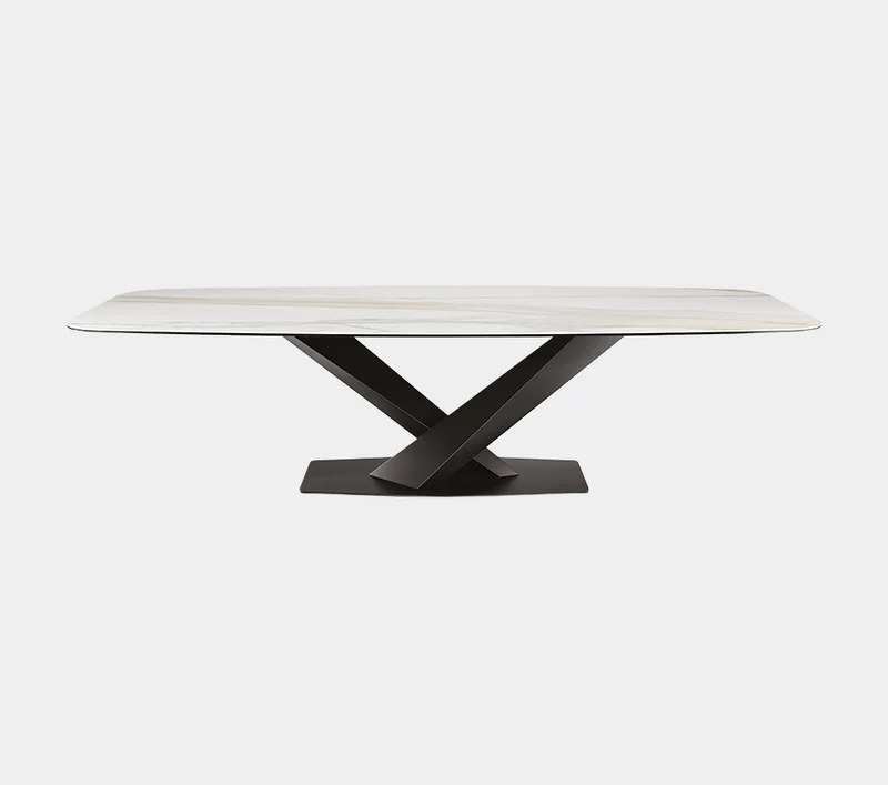 Tavolo Stratos Keramik - Cattelan Italia
