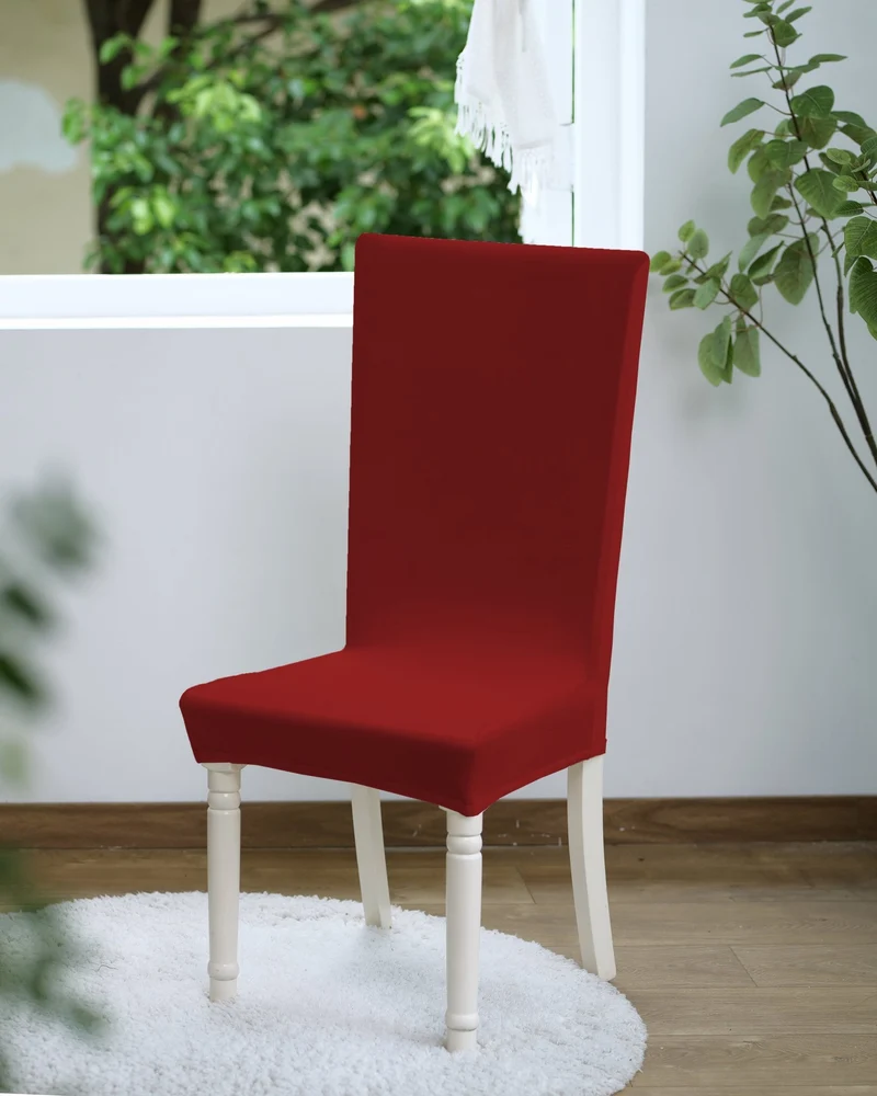 Velour | Coprisedia in Velluto Elastica con Fascia Elastica