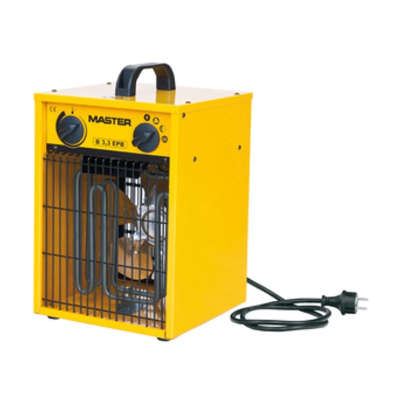 Generatore Aria Calda Elettrico B3,3 Epb 3,3 Kw Mcs Italy