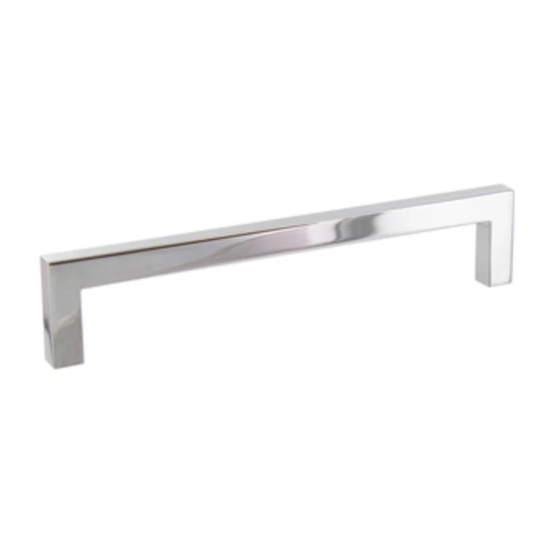 Maniglia Zama un 34 MG32706 160 mm Cromo Luc 25 Pezzi