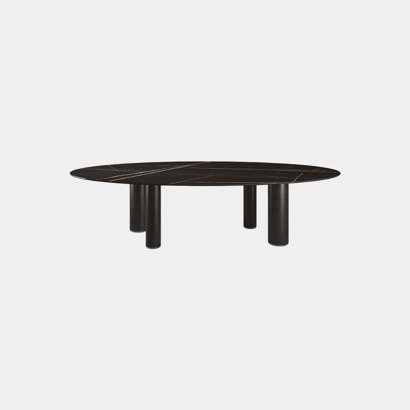 Tavolo Roll Keramik - Cattelan Italia