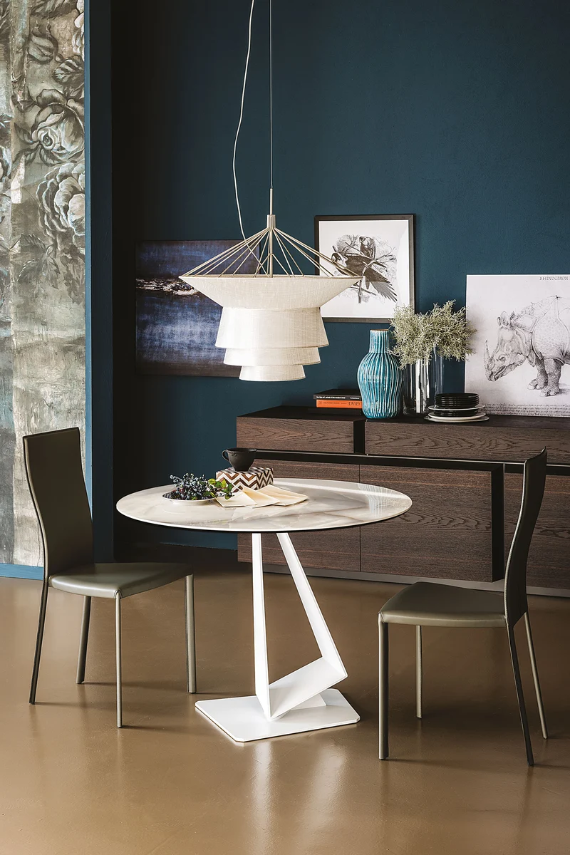 Tavolo Roger Keramik - Cattelan Italia