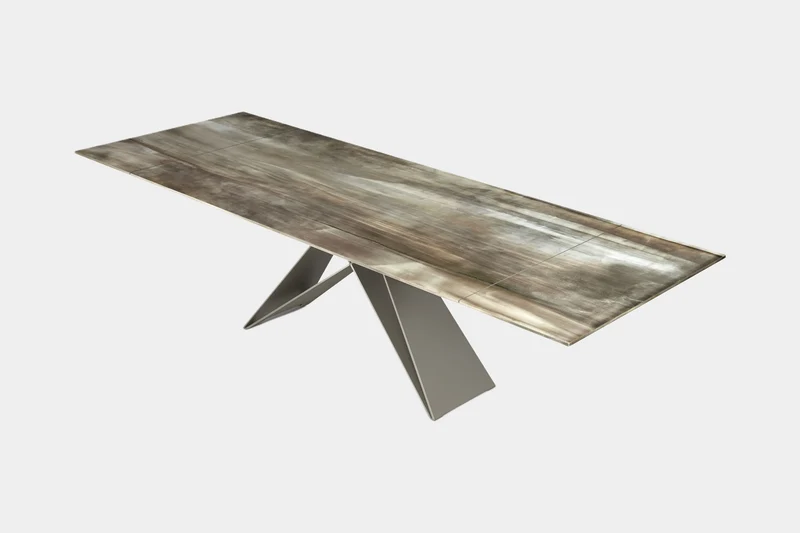 Tavolo Premier Crystalart Drive - Cattelan Italia