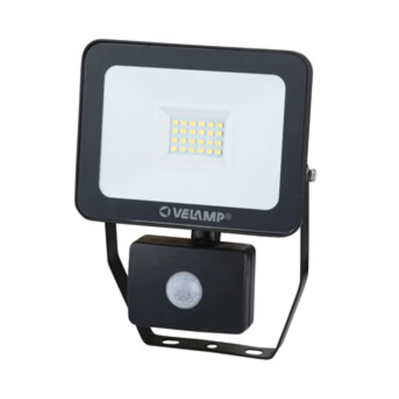 Proiettore LED 20W 1600LM con Sensore