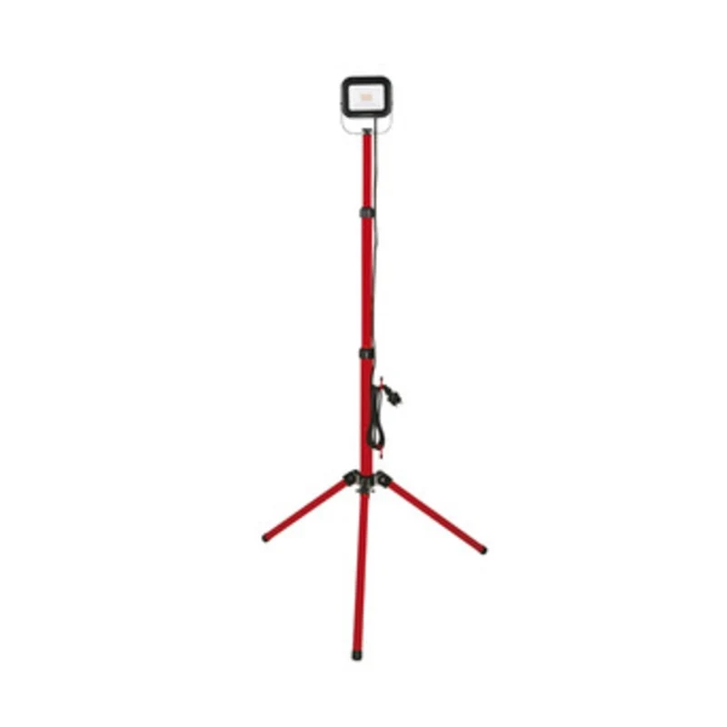 Proiettore LED 20W 1600LM C Treppiedi