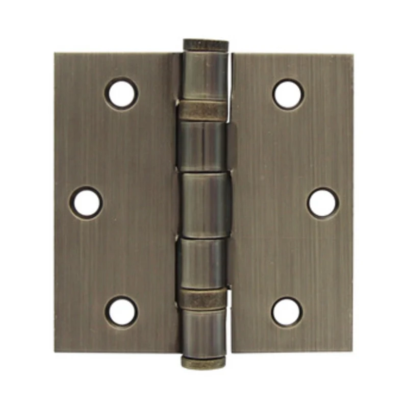 Cerniera con Cuscinetti Pomoli Cil Bro 76,2 x 76,2 6 Pezzi