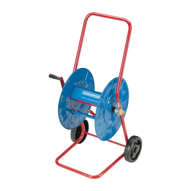 Carrello Avvolgitubo 50 m ART.11.08 Faeg