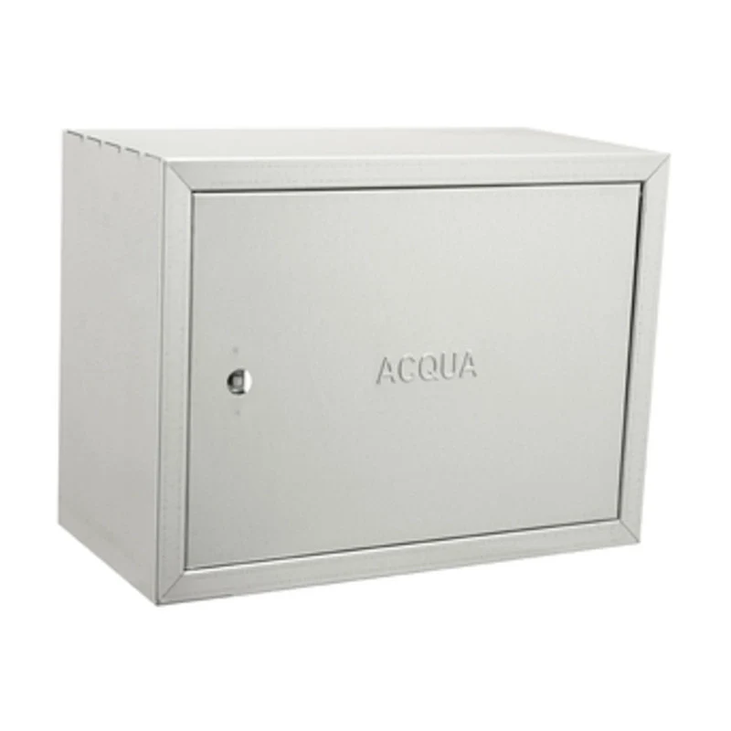 Cassetta per Contatore Acqua 40 x 20XH30 Cm 3 Pezzi