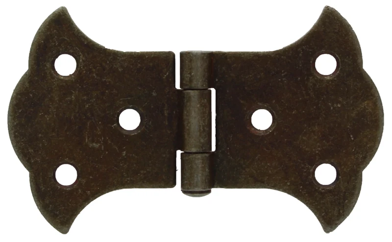 Cerniera 48033.88 Ferro Vecchio 5 Blister Bl 2 Pezzi