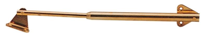Asta per Cappa 216 a Pistone Ottone Lucido 25 cm* 24 Pezzi