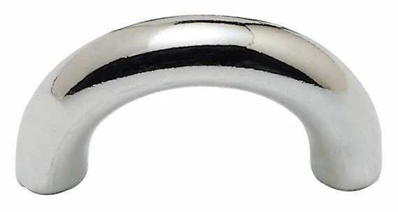 Maniglia 1121 32 Cromo Lucido Cafim 5 Blister Bl 2 Pezzi