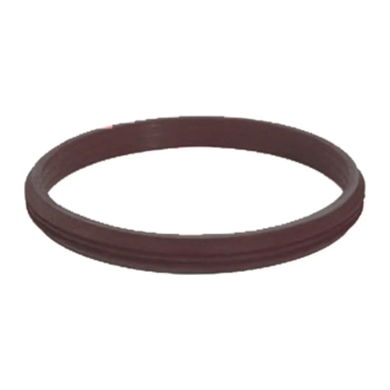 Silicone per Tubi INOX Ø 8 cm Guarnizione 10 Pezzi