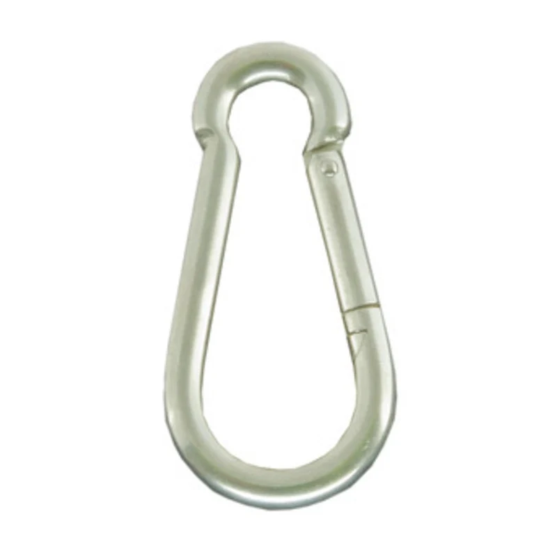 Bl Passacavi Acciaio Zincato D 7 x 70 mm 6 Blister 2 Pezzi